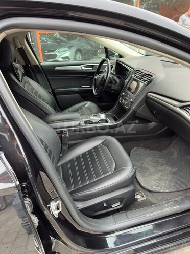 Ford Fusion (North America) 2019, 120,231 km - 1.5 l - Sumqayıt