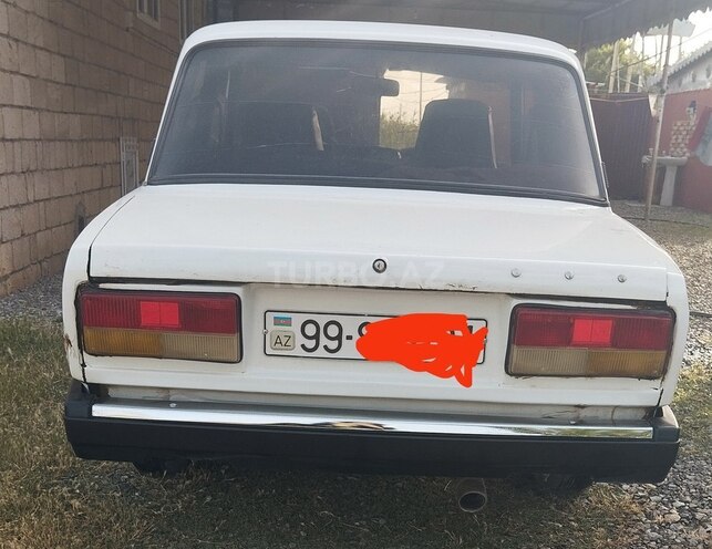 LADA (VAZ) 2107 1999, 84,000 km - 1.6 л - Kürdəmir