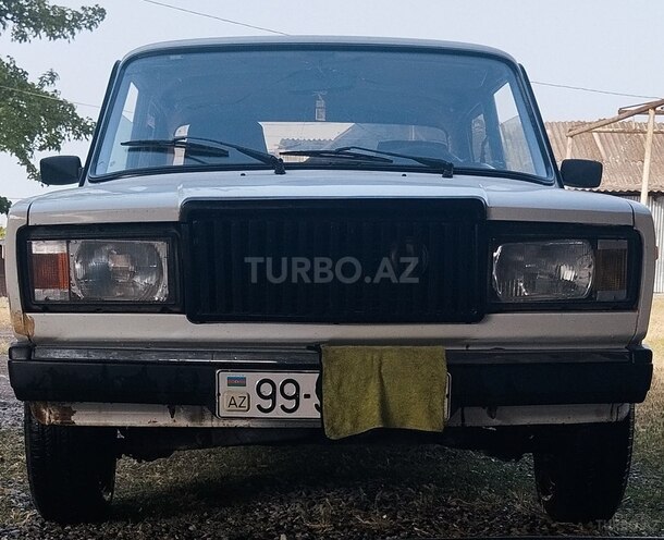 LADA (VAZ) 2107 1999, 84,000 km - 1.6 л - Kürdəmir