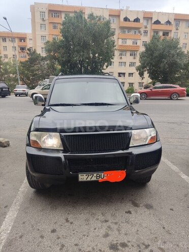 Mitsubishi Pajero 2007, 235,500 km - 3.0 л - Bakı
