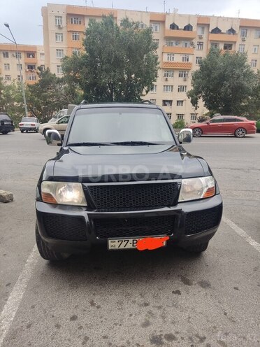Mitsubishi Pajero 2007, 235,500 km - 3.0 л - Bakı