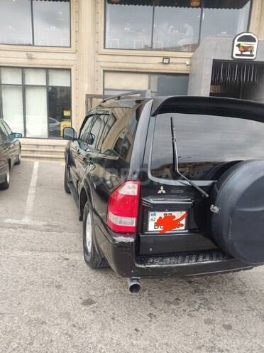 Mitsubishi Pajero 2007, 235,500 km - 3.0 л - Bakı