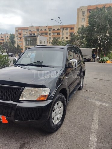 Mitsubishi Pajero 2007, 235,500 km - 3.0 л - Bakı