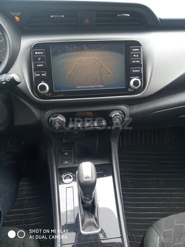 Nissan Kicks 2021, 103,000 km - 1.6 l - Bakı