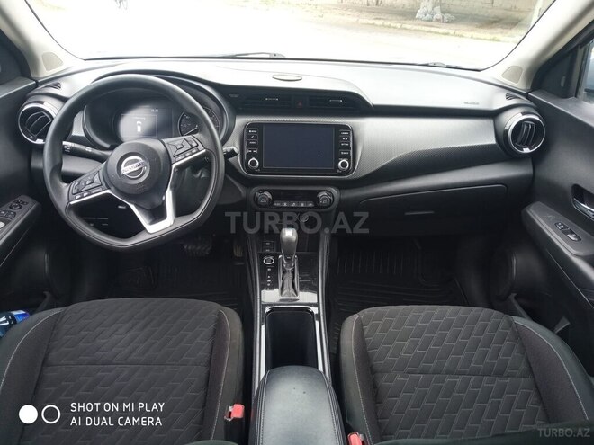 Nissan Kicks 2021, 103,000 km - 1.6 l - Bakı