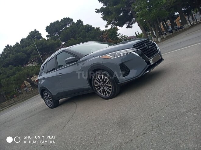 Nissan Kicks 2021, 103,000 km - 1.6 l - Bakı