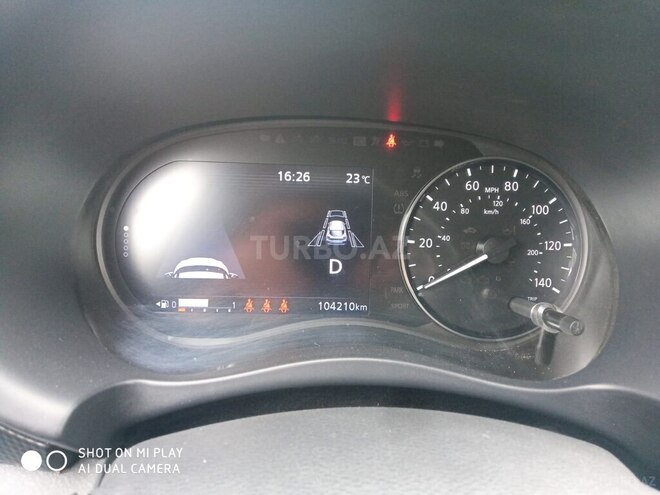 Nissan Kicks 2021, 103,000 km - 1.6 l - Bakı