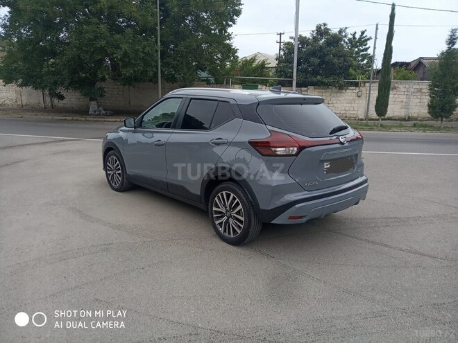 Nissan Kicks 2021, 103,000 km - 1.6 l - Bakı