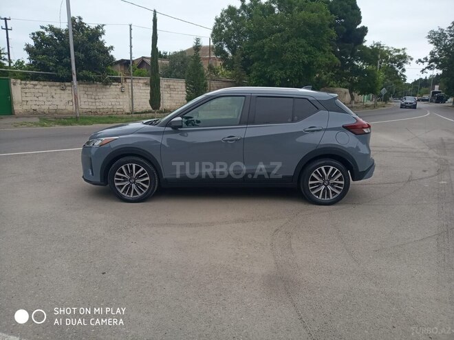 Nissan Kicks 2021, 103,000 km - 1.6 l - Bakı