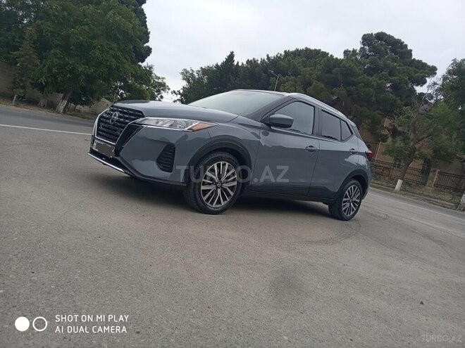 Nissan Kicks 2021, 103,000 km - 1.6 l - Bakı