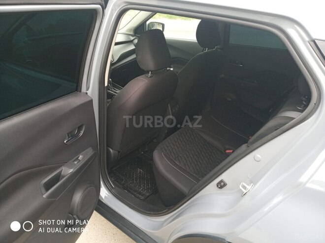 Nissan Kicks 2021, 103,000 km - 1.6 l - Bakı