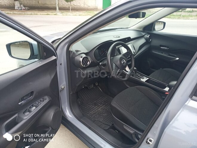 Nissan Kicks 2021, 103,000 km - 1.6 l - Bakı