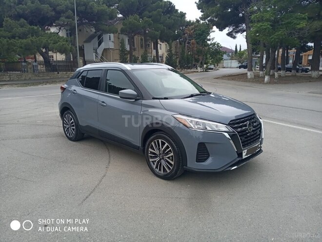 Nissan Kicks 2021, 103,000 km - 1.6 l - Bakı