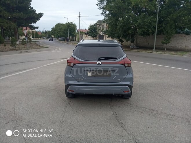 Nissan Kicks 2021, 103,000 km - 1.6 l - Bakı