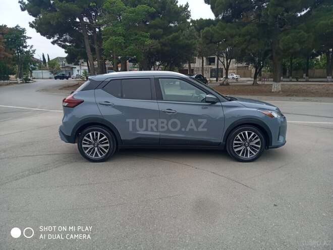 Nissan Kicks 2021, 103,000 km - 1.6 l - Bakı