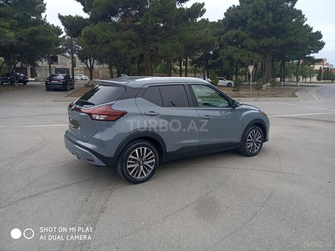 Nissan Kicks 2021, 103,000 km - 1.6 l - Bakı