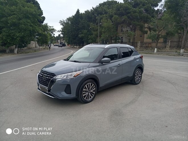 Nissan Kicks 2021, 103,000 km - 1.6 l - Bakı