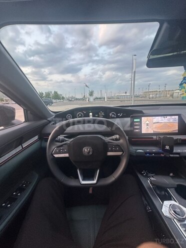 Changan  2024, 15,000 km - 1.5 l - Bakı