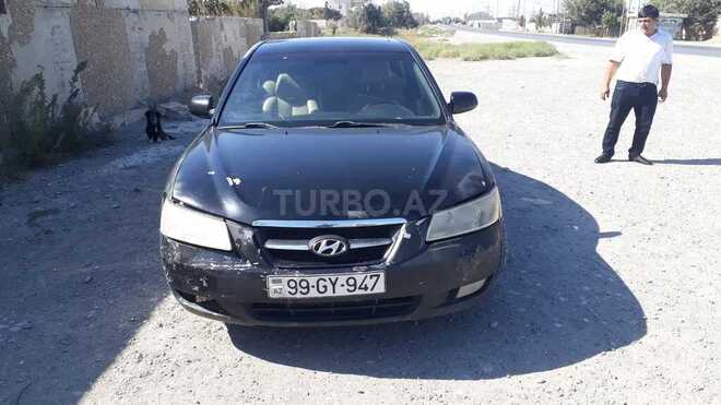 Hyundai Sonata-1