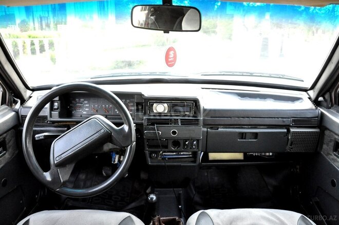 LADA (VAZ) 21099 1993, 92,500 km - 1.5 l - Saatlı
