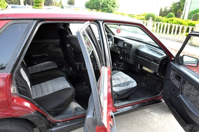 LADA (VAZ) 21099 1993, 92,500 km - 1.5 l - Saatlı