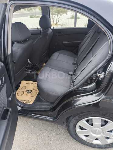 Chevrolet Aveo 2011, 177,000 km - 1.4 l - Sumqayıt