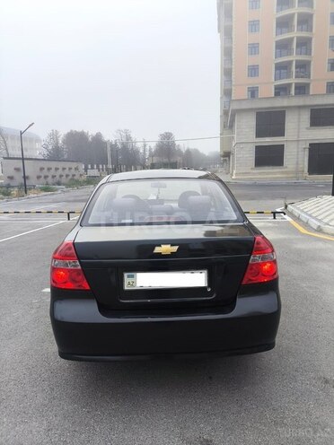 Chevrolet Aveo 2011, 177,000 km - 1.4 l - Sumqayıt