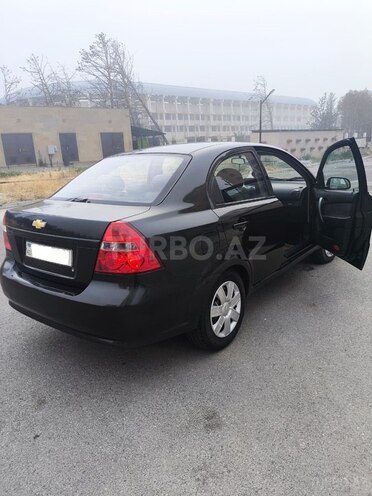 Chevrolet Aveo 2011, 177,000 km - 1.4 l - Sumqayıt