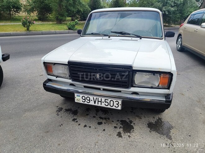 LADA (VAZ) 2107 2003, 82,000 km - 1.6 л - Bakı