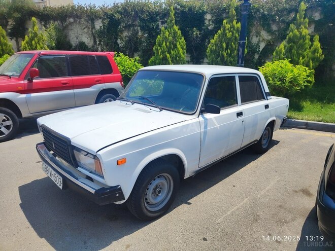 LADA (VAZ) 2107 2003, 82,000 km - 1.6 л - Bakı