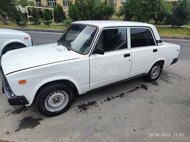 LADA (VAZ) 2107 2003, 82,000 km - 1.6 л - Bakı