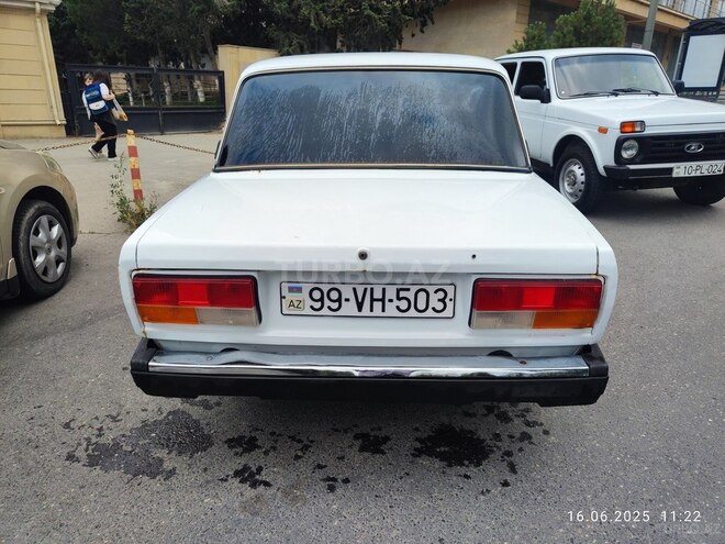 LADA (VAZ) 2107 2003, 82,000 km - 1.6 л - Bakı