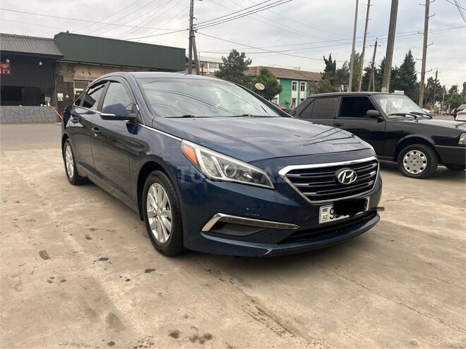 Hyundai Sonata 2015, 98,207 km - 2.0 l - Lənkəran