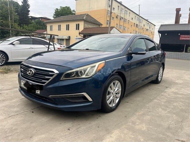 Hyundai Sonata 2015, 98,207 km - 2.0 l - Lənkəran