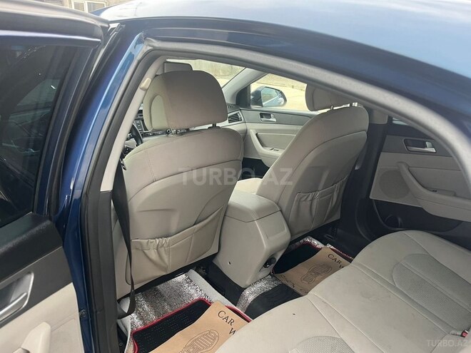 Hyundai Sonata 2015, 98,207 km - 2.0 l - Lənkəran
