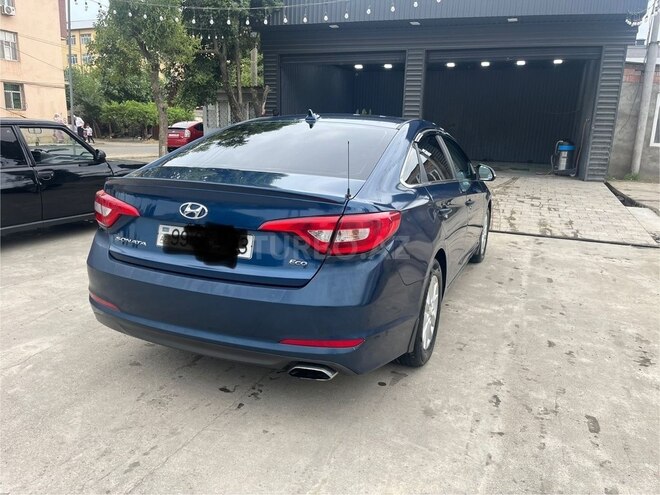 Hyundai Sonata 2015, 98,207 km - 2.0 l - Lənkəran