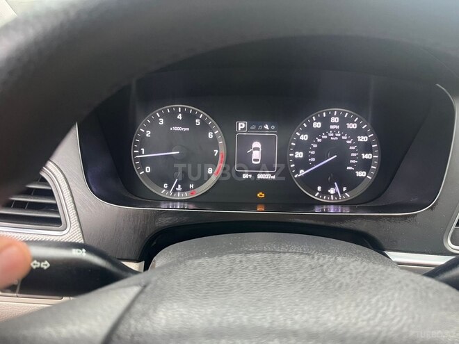 Hyundai Sonata 2015, 98,207 km - 2.0 l - Lənkəran