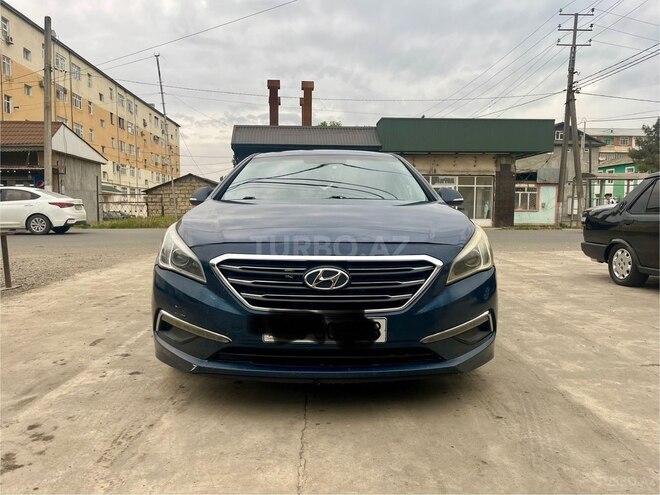 Hyundai Sonata 2015, 98,207 km - 2.0 l - Lənkəran