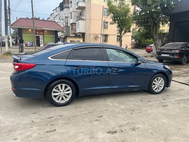 Hyundai Sonata 2015, 98,207 km - 2.0 l - Lənkəran