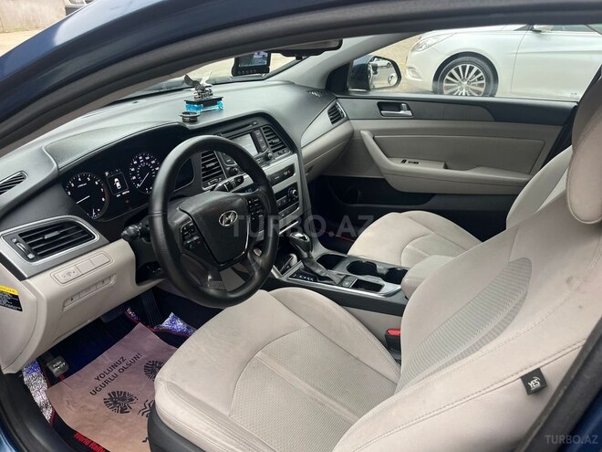 Hyundai Sonata 2015, 98,207 km - 2.0 l - Lənkəran
