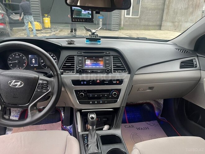 Hyundai Sonata 2015, 98,207 km - 2.0 l - Lənkəran