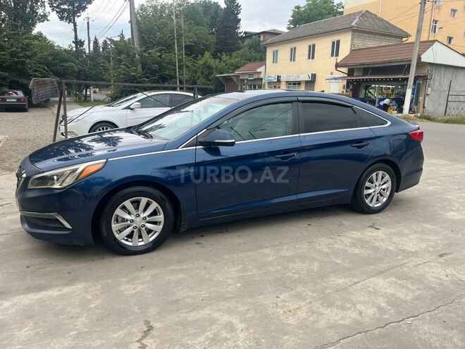 Hyundai Sonata 2015, 98,207 km - 2.0 l - Lənkəran