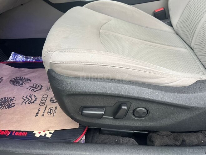 Hyundai Sonata 2015, 98,207 km - 2.0 l - Lənkəran