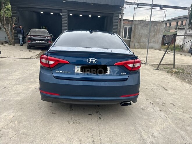 Hyundai Sonata 2015, 98,207 km - 2.0 l - Lənkəran