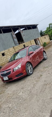 Chevrolet Cruze 2011, 165,904 km - 1.4 l - Sabirabad