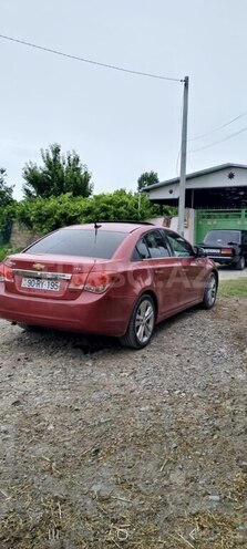 Chevrolet Cruze 2011, 165,904 km - 1.4 l - Sabirabad
