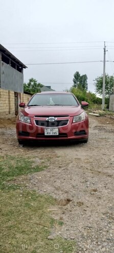Chevrolet Cruze 2011, 165,904 km - 1.4 l - Sabirabad