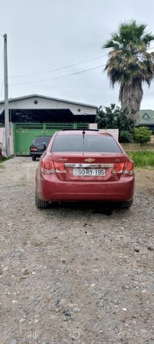Chevrolet Cruze 2011, 165,904 km - 1.4 l - Sabirabad