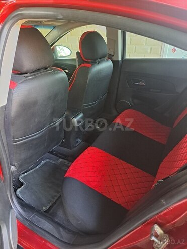 Chevrolet Cruze 2011, 165,904 km - 1.4 l - Sabirabad