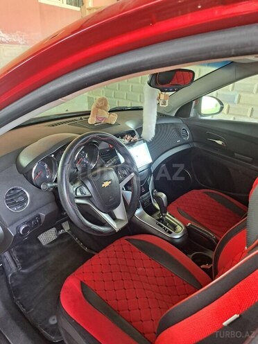 Chevrolet Cruze 2011, 165,904 km - 1.4 l - Sabirabad